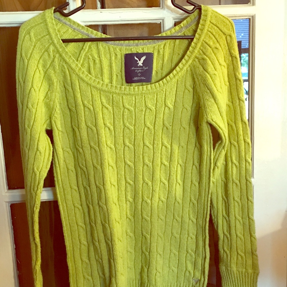 👚2/$10👚AEO Sweater